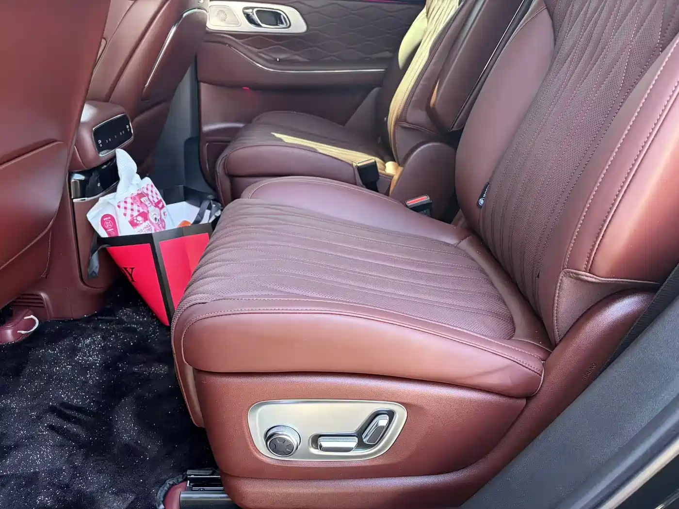 Geely Galaxy Galaxy M9 2026