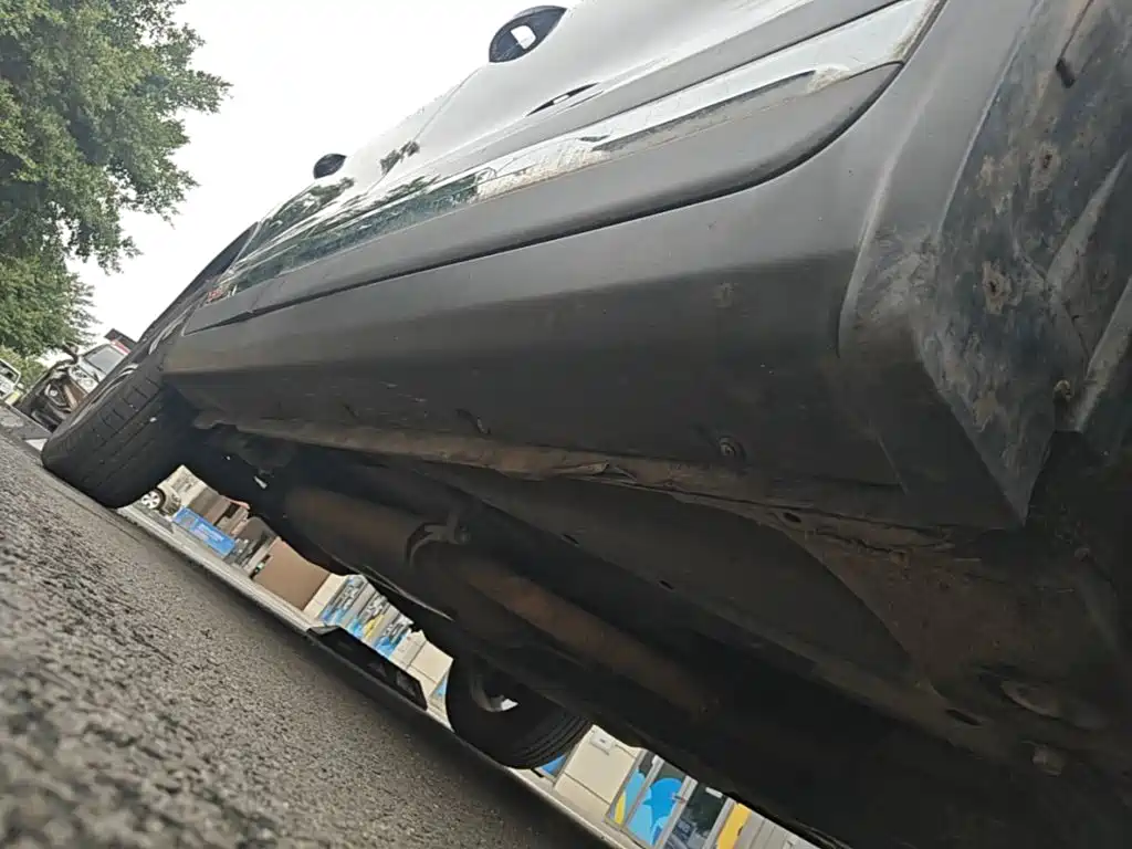 Yema Auto Mustang T80 2018 2017 1.5T Manual Dynamic Edition