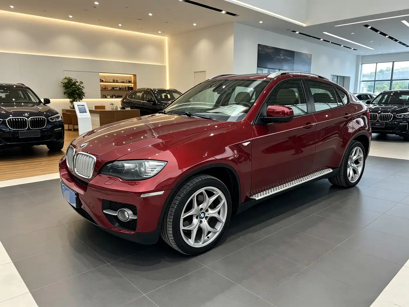 BMW X6 2012 xDrive35i