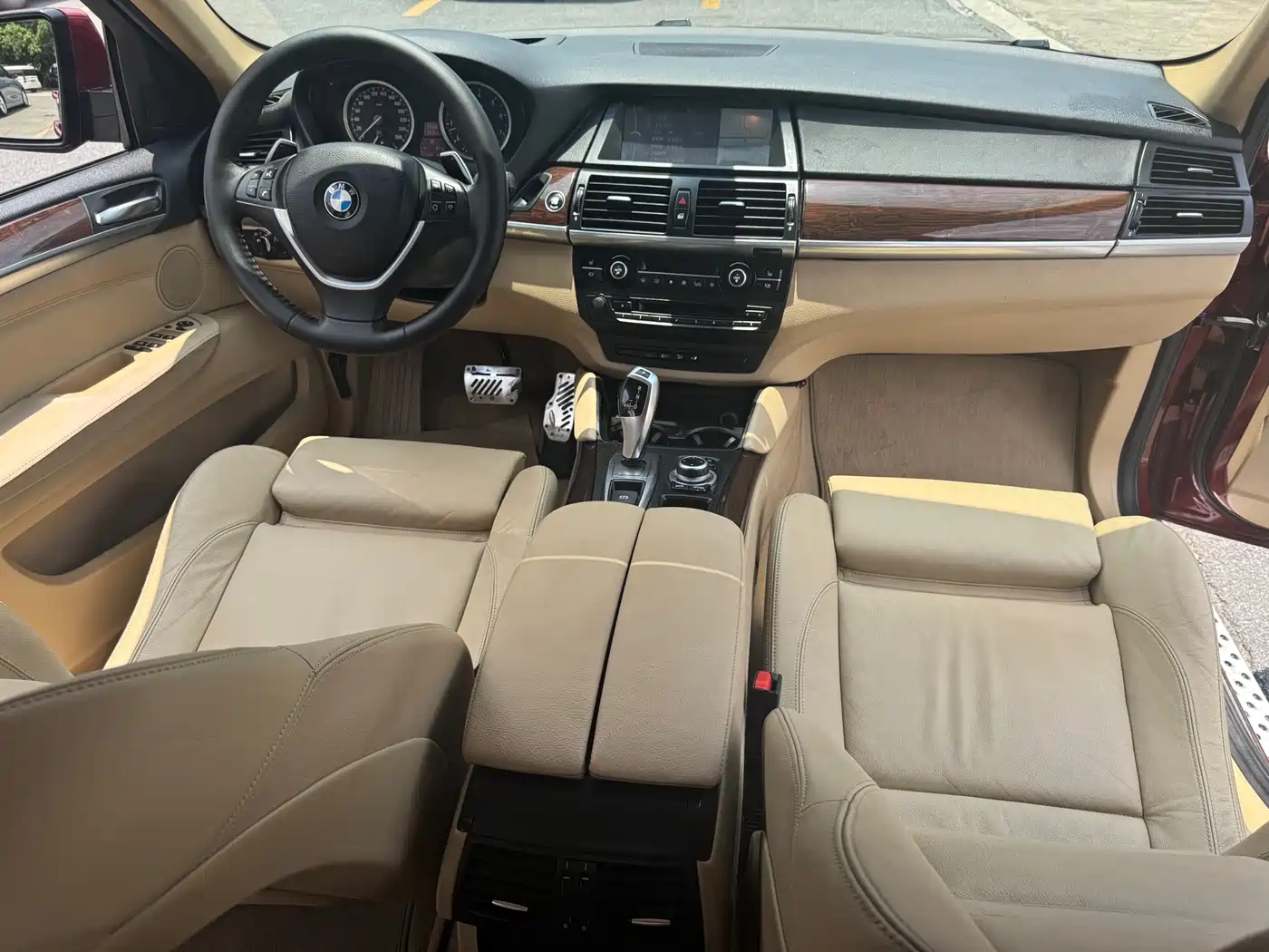 BMW X6 2012 xDrive35i фото 13