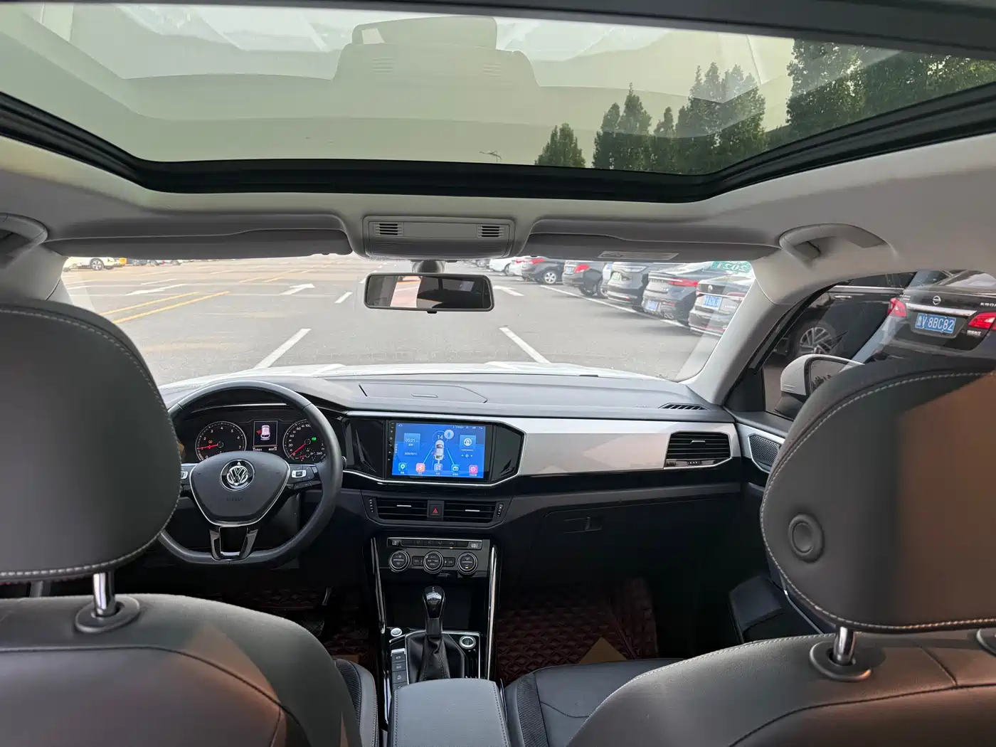 Volkswagen Tayron 2019 330TSI 2WD Luxury China VI фото 10