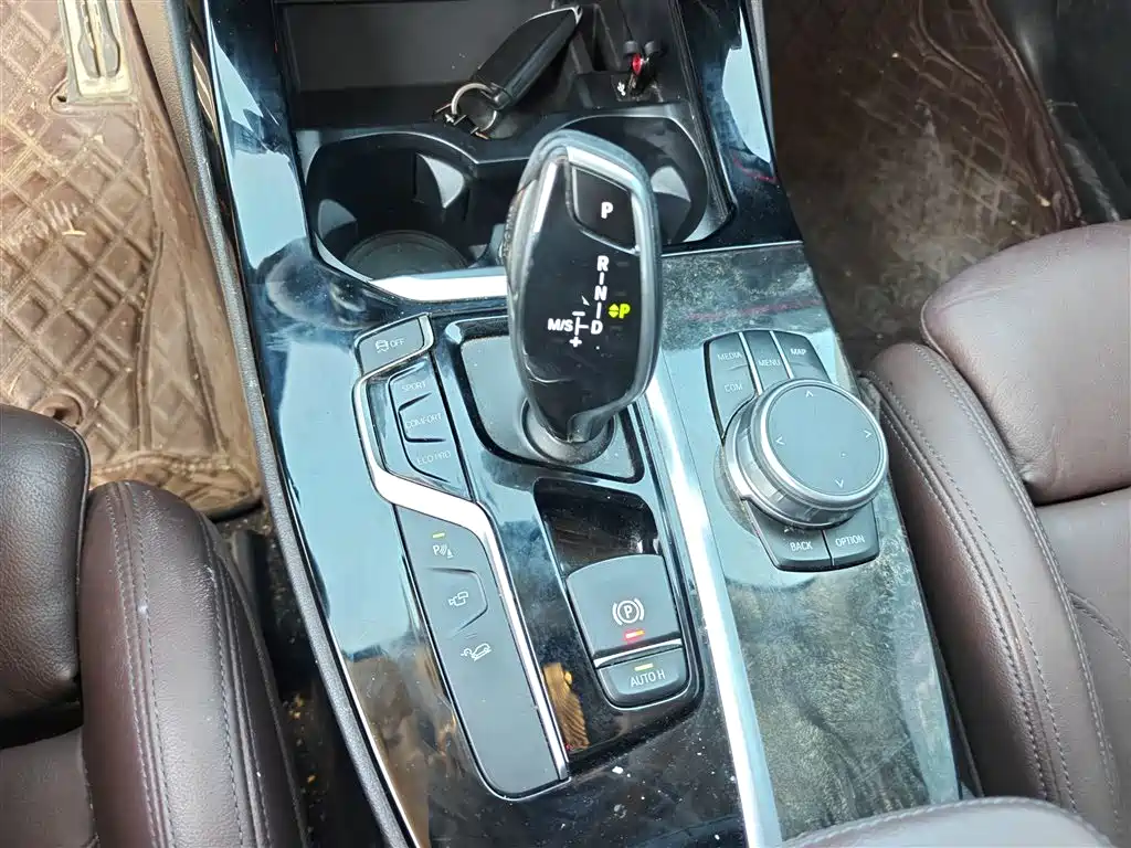 BMW X3 2018 xDrive30i Leading M Sport Package China VI фото 6