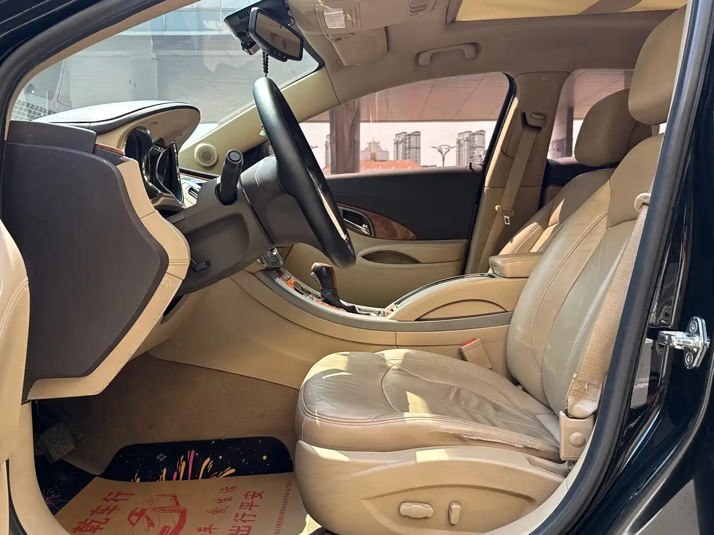 Buick LaCrosse 2011 2.4L SIDI Luxury Edition фото 7