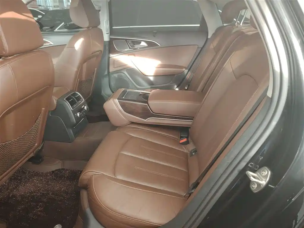 Audi A6L 2015 30 FSI Millionth Anniversary Comfort Enjoyment Type фото 8