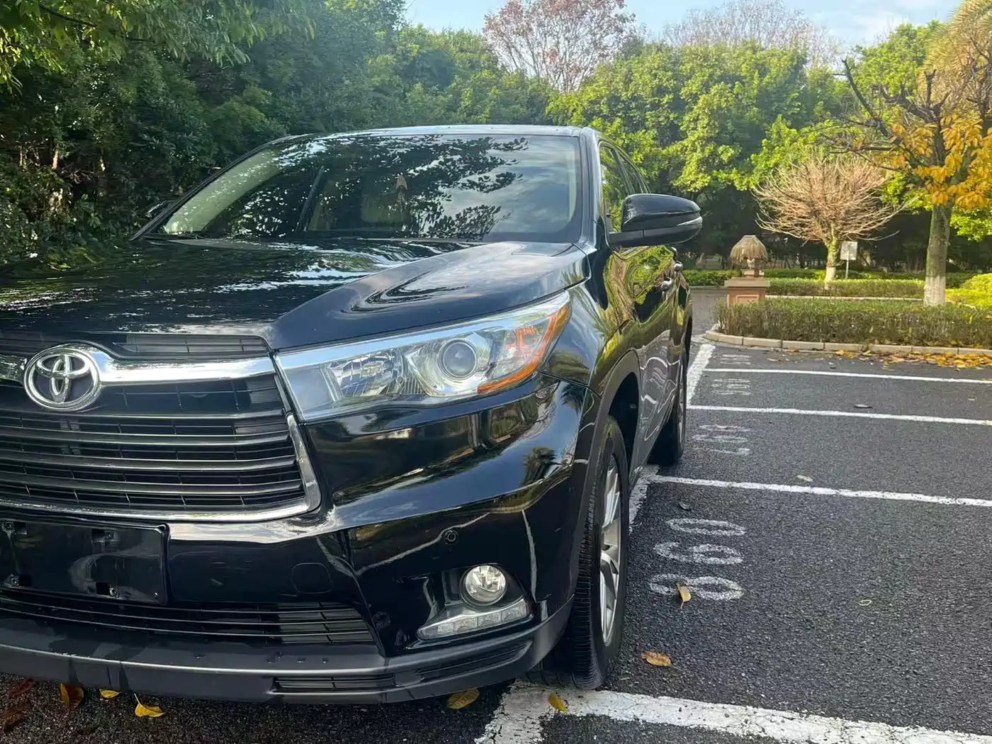 TOYOTA HIGHLANDER