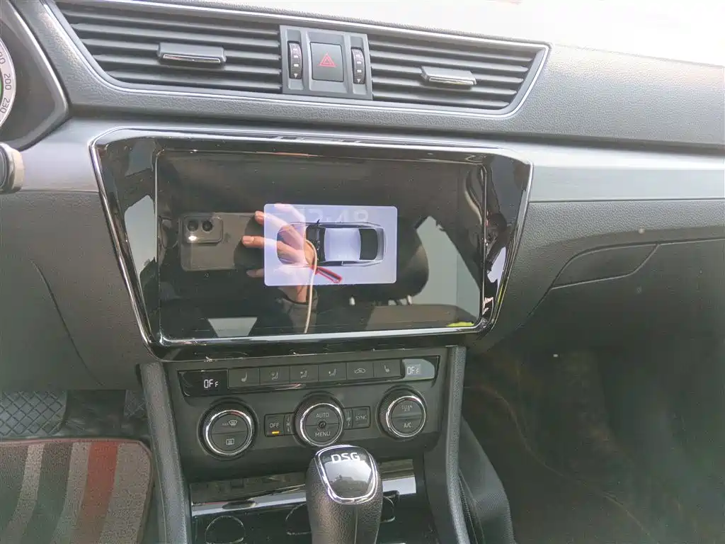 Škoda Superb 2018 TSI330 DSG Comfort Version China VI фото 5