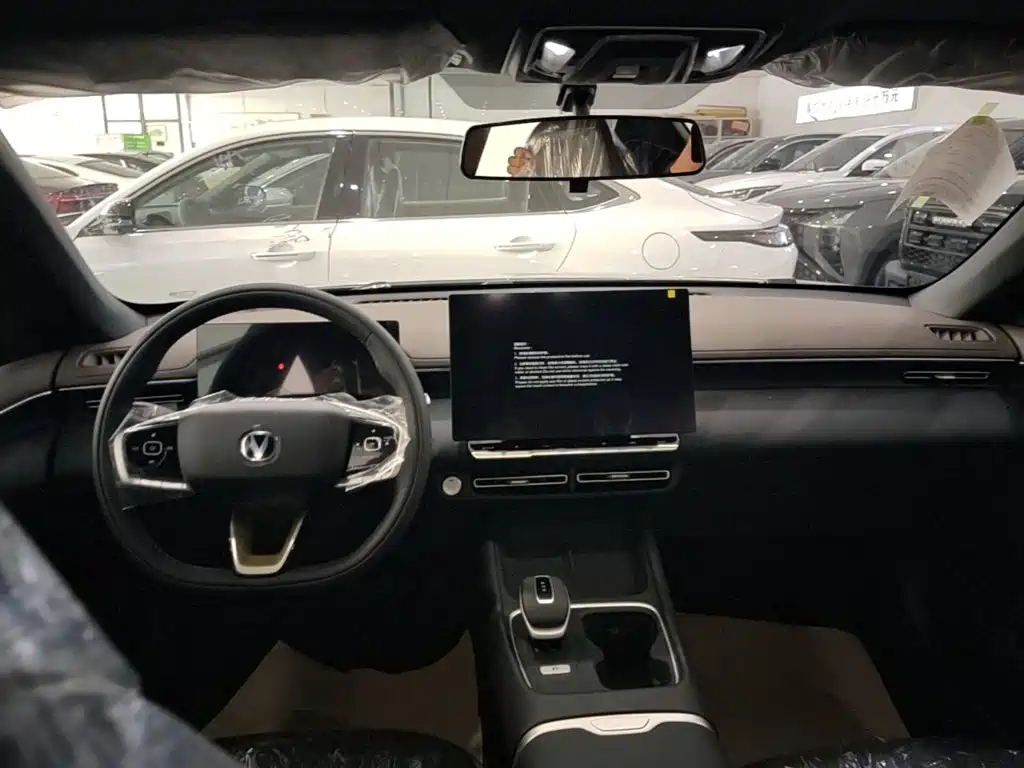 Changan Eado 2026 2026 Model 1.5T 500Bar Mid-Range Edition