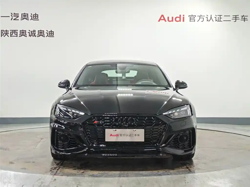 Audi RS 5 2024 RS 5 2.9T Sportback Ultimate Edition фото 2