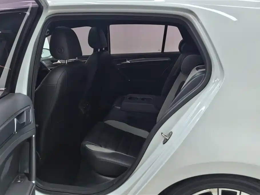 Volkswagen Golf 2019 280TSI DSG R-Line China VI фото 11