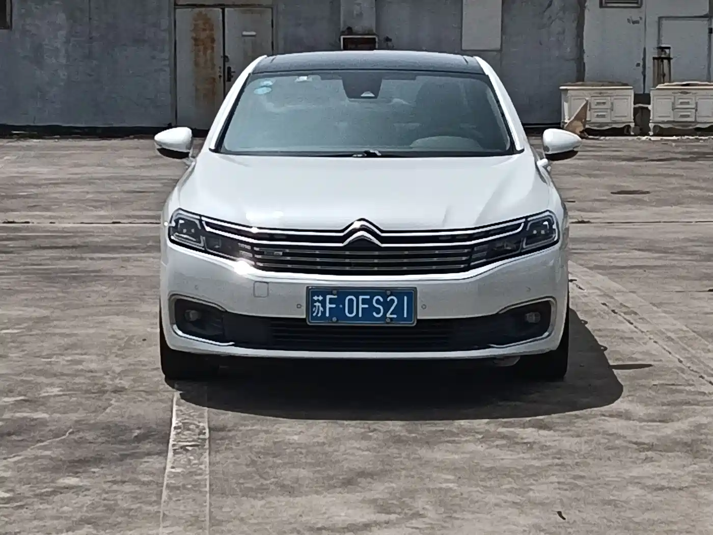 CITROEN C6