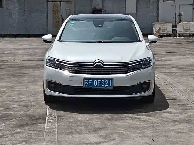 CITROEN C6