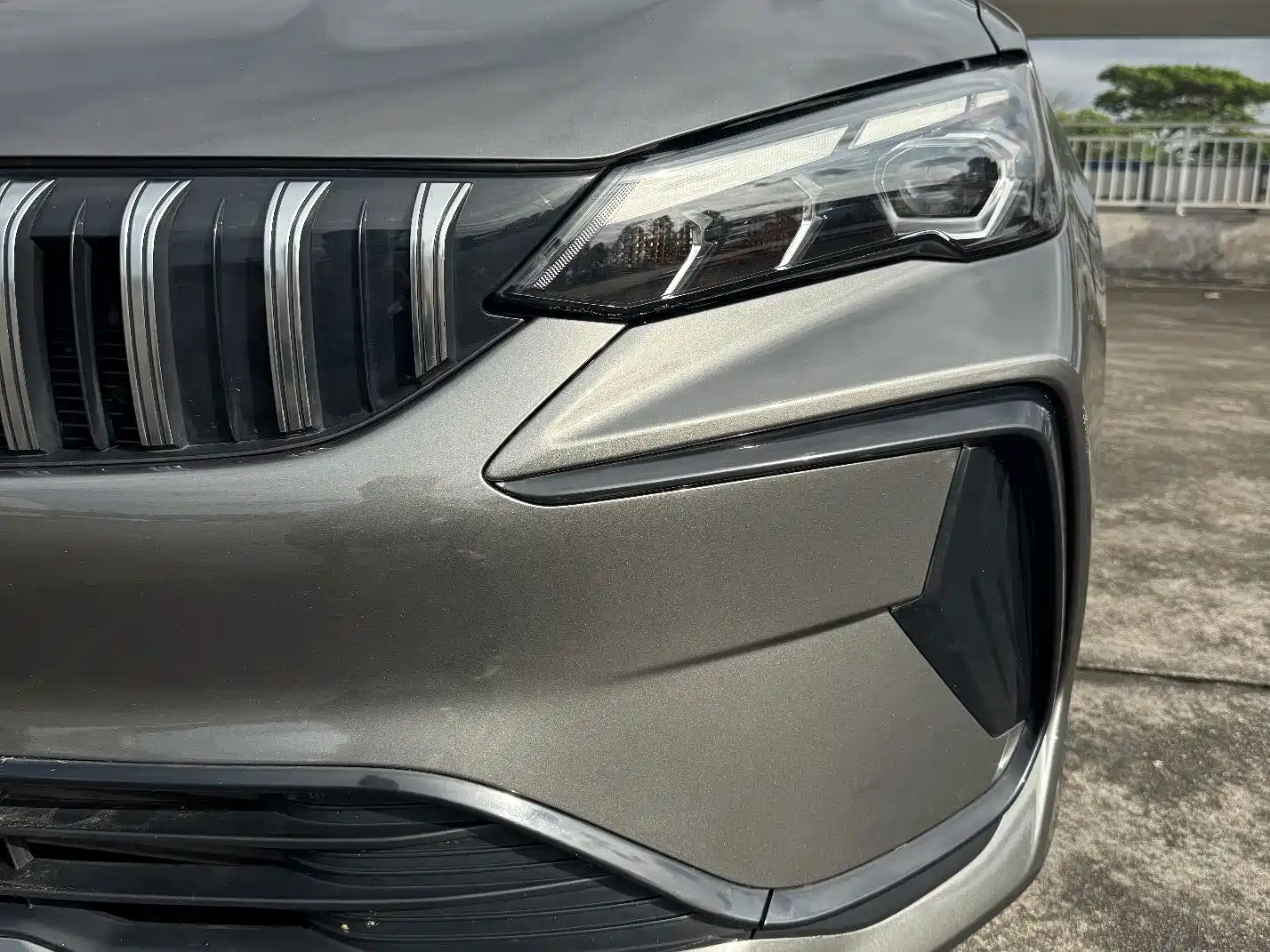 صورة 12 - Geely Binrui