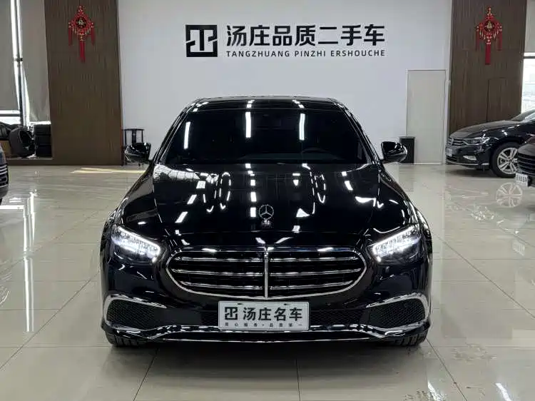 Mercedes-Benz E-Class 2023 E 300 L Sport Luxury фото 2