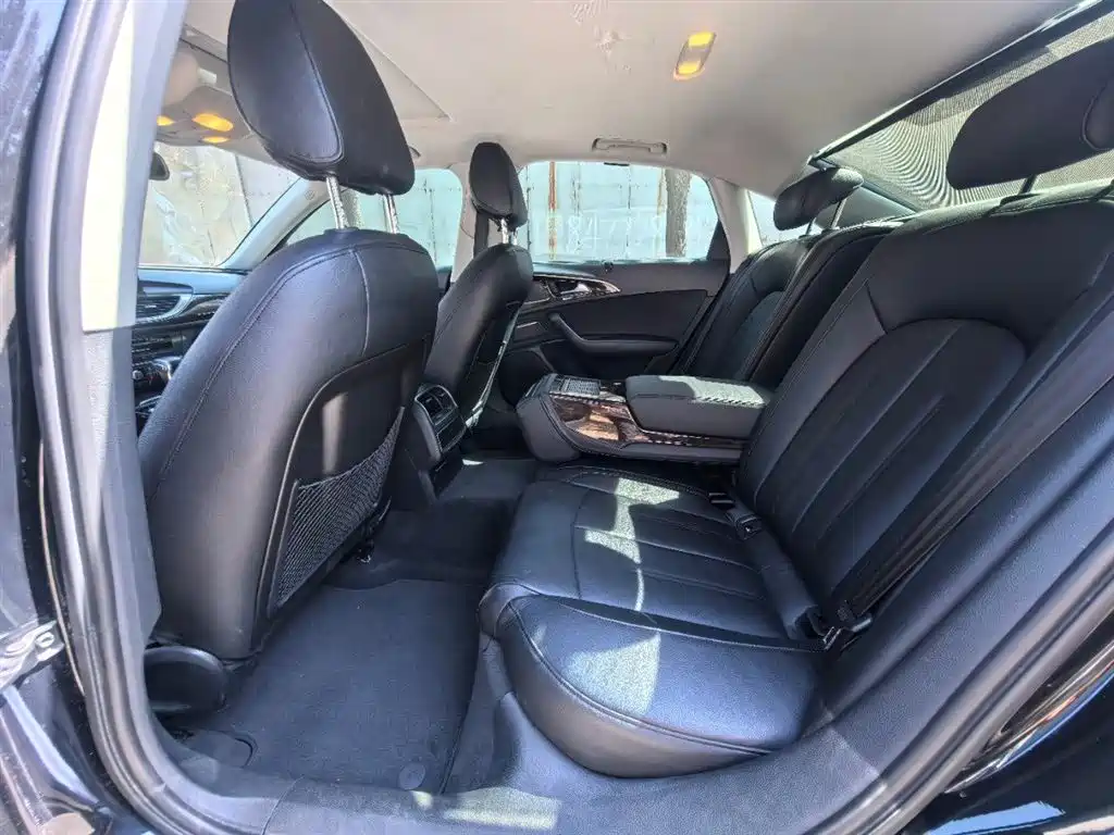 Audi A6L 2015 30 FSI Millionth Anniversary Comfort Enjoyment Type фото 4