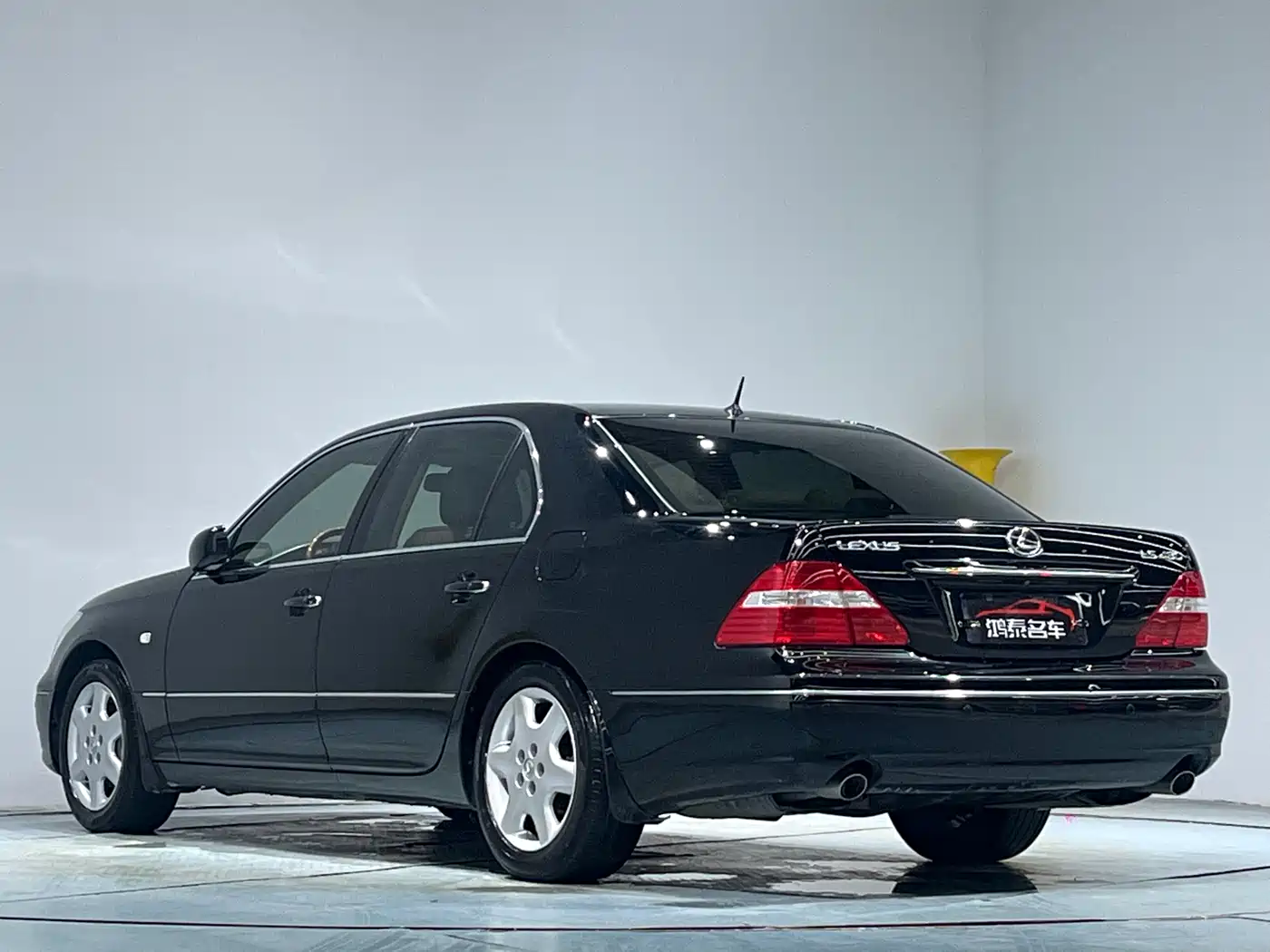 Lexus LS 2005 430 фото 25