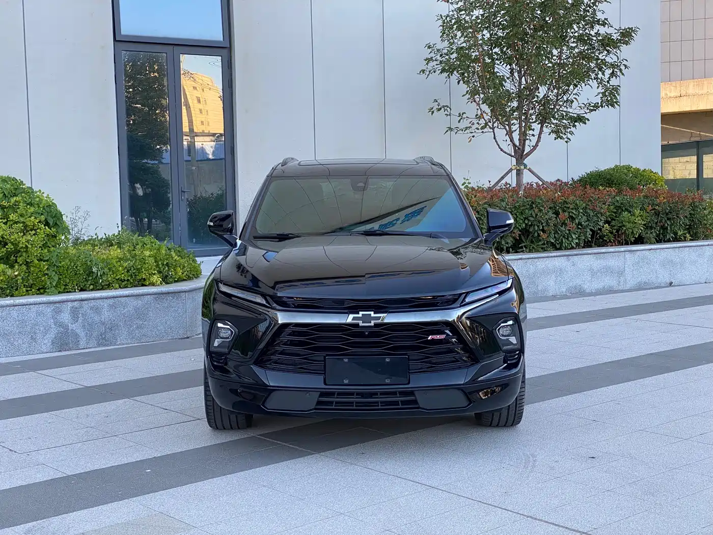 Chevrolet Trailblazer 2024 2023 Mild Hybrid 650T RS Twin-Clutch AWD Flagship Edition