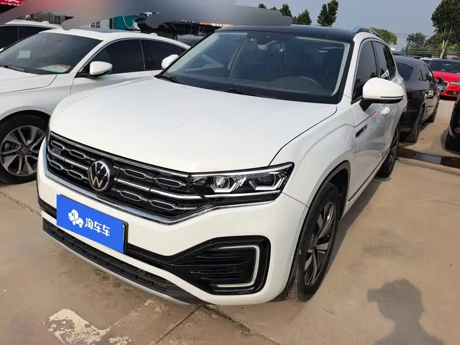 Volkswagen Tayron GTE Plug-in Hybrid 2020