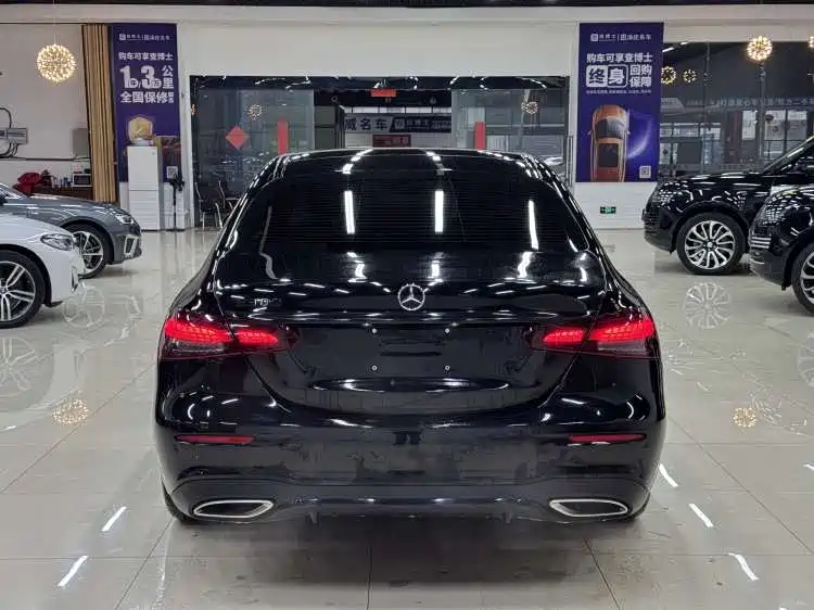 Mercedes-Benz E-Class 2023 E 300 L Sport Luxury фото 12