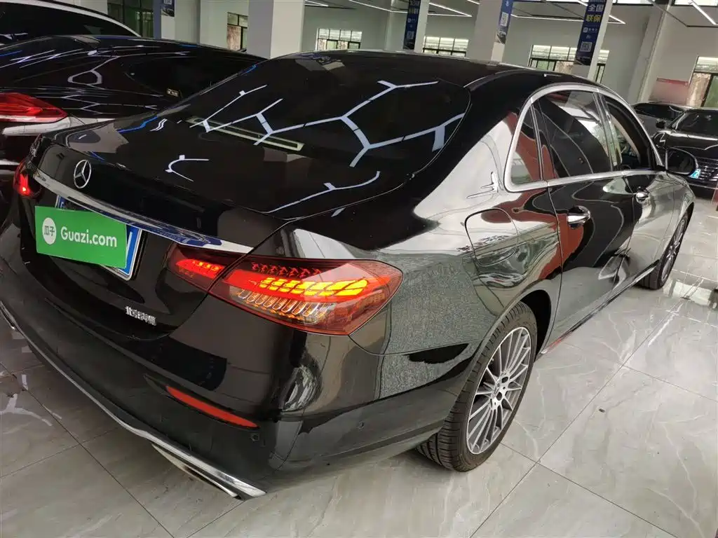 Mercedes-Benz E-Class 2021 Facelift E 260 L фото 7