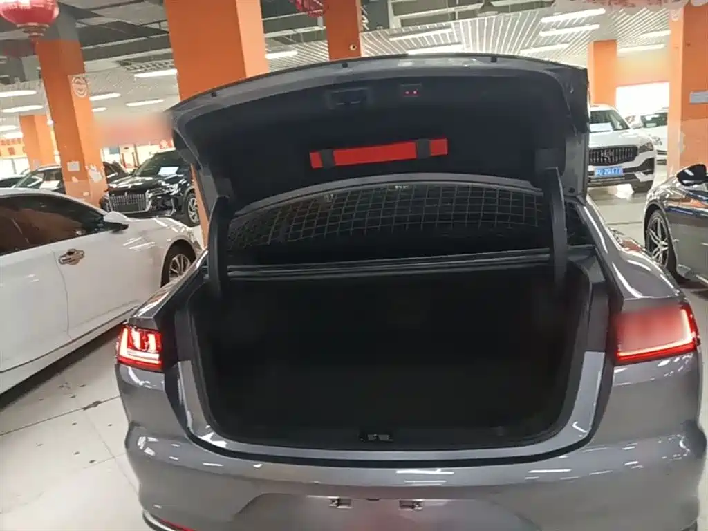 BYD Han 2020 DM AWD Performance Luxury Edition фото 19