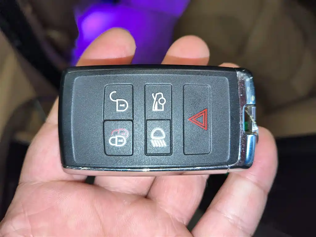 JAGUAR XFL