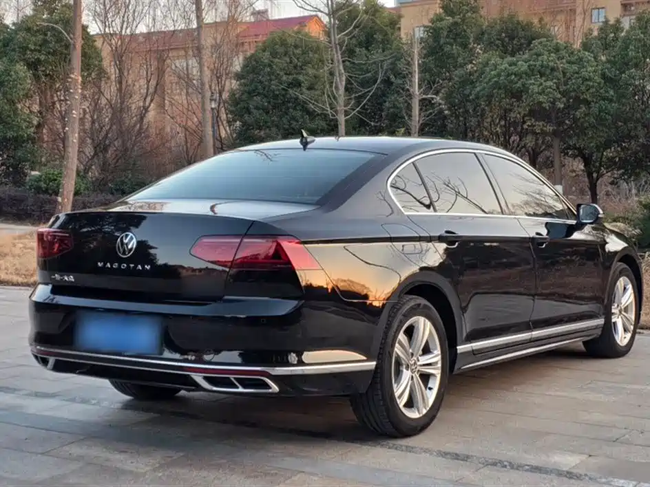 Volkswagen Magotan 2025 Popular Edition 280TSI DSG Comfort фото 16