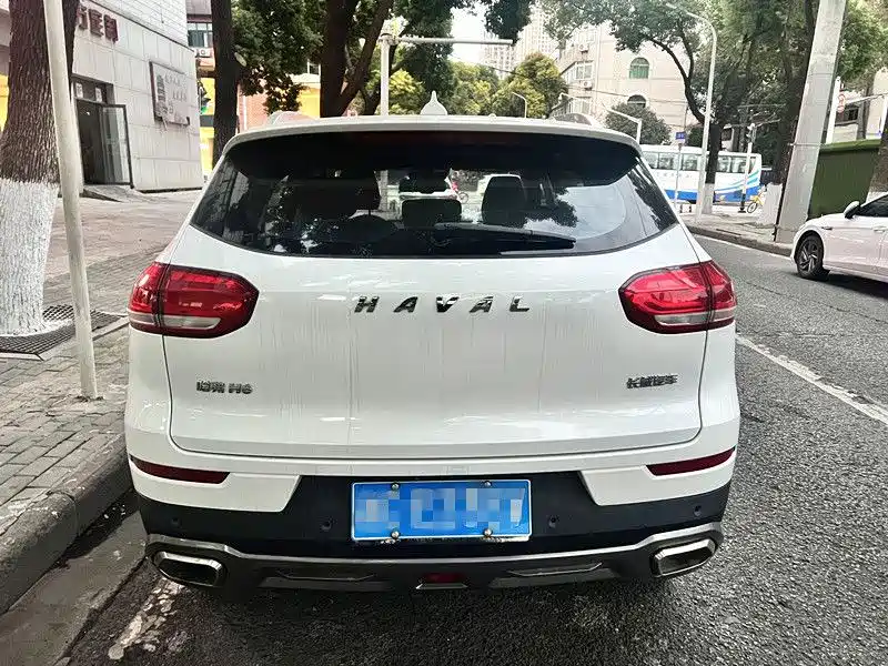 Фото 11 - Haval H6