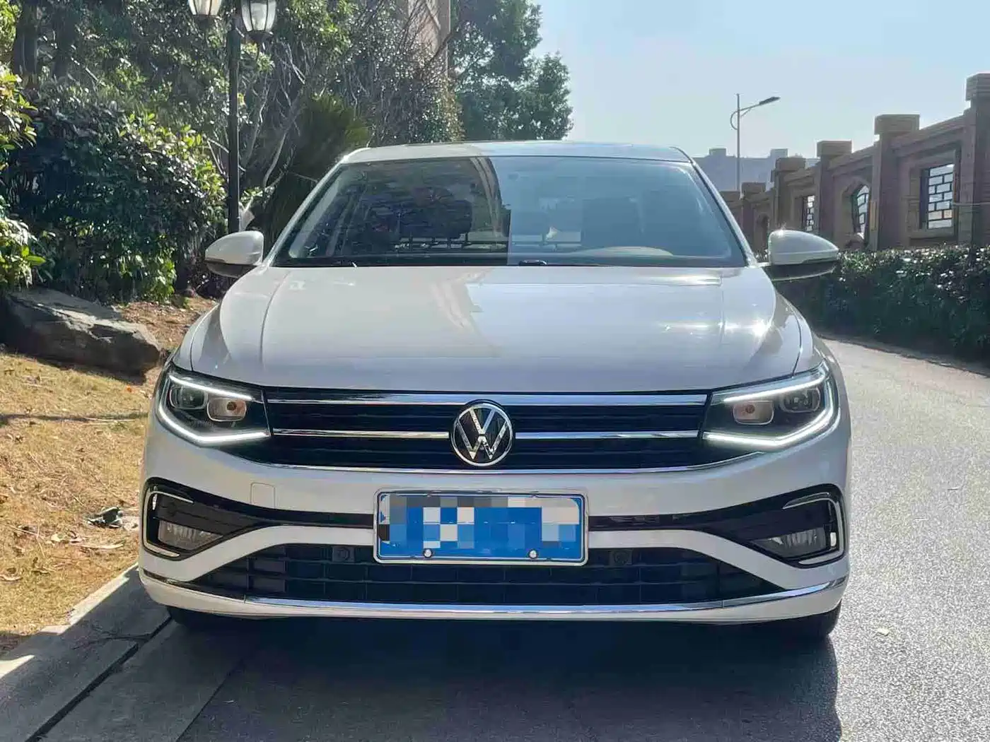 Volkswagen Bora 2023 200TSI DSG Yuexing Edition фото 4