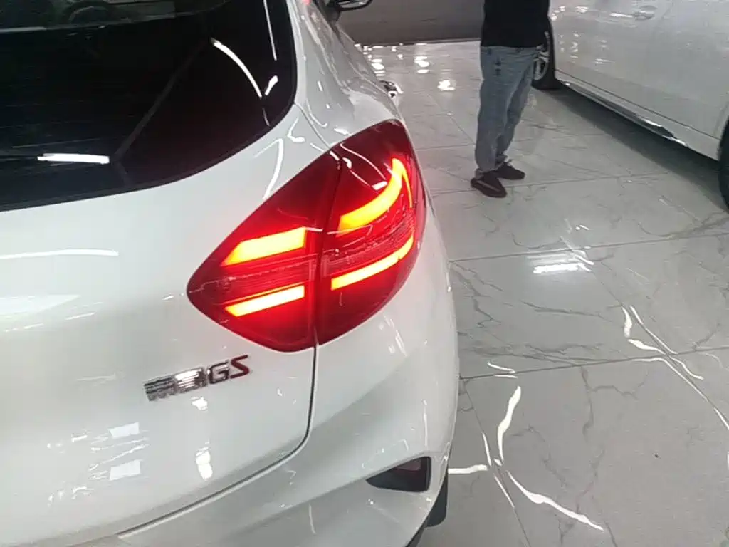 Geely Emgrand GS 2021 2020 1.4T CVT Elegance