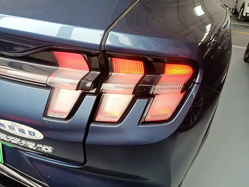 Ford Mustang Mach-E 2022 2021 Boundless RWD Luxury (Long Range)