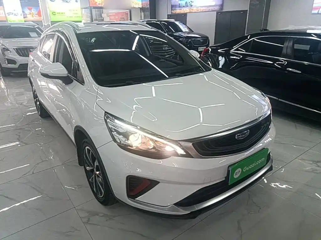 2021 Geely Emgrand GS