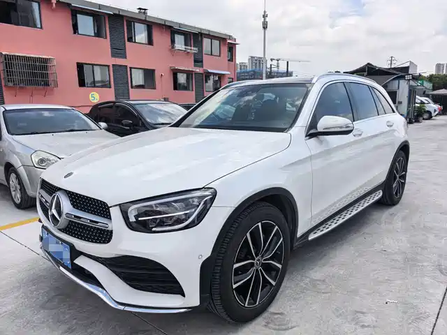 Mercedes-Benz GLC 2020 GLC 300 L 4MATIC Dynamic