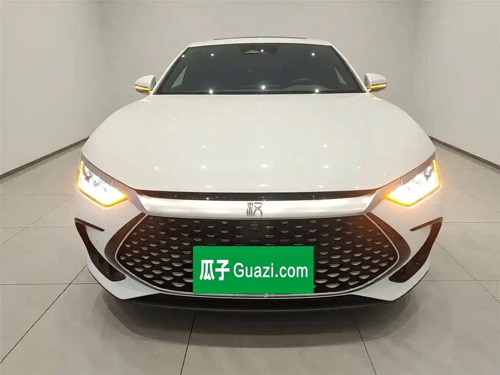 BYD Han 2023 DM-i Champion Edition 121KM Premium фото 3