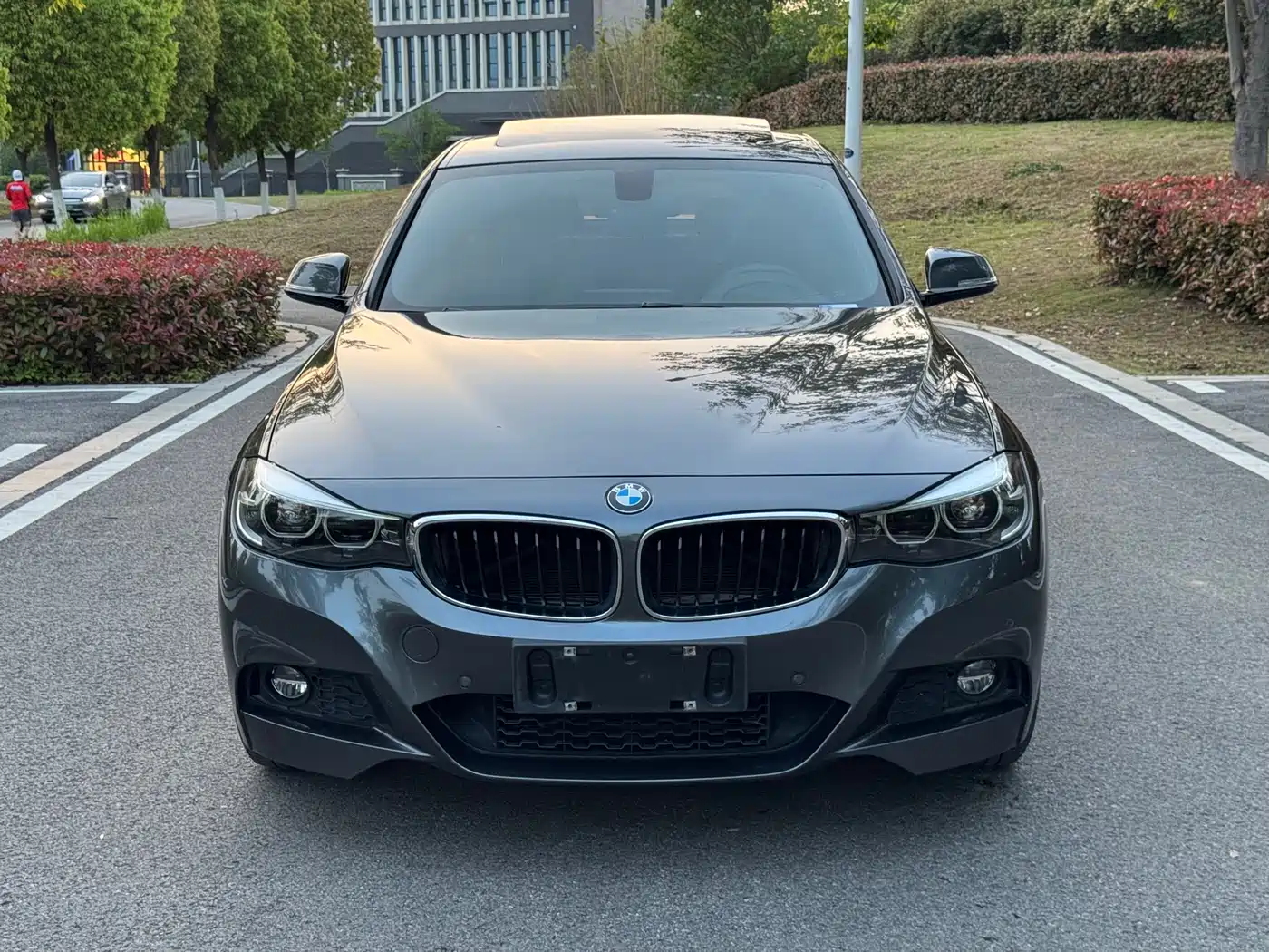 BMW 3 Series GT 2020 320i M Sport Package фото 3