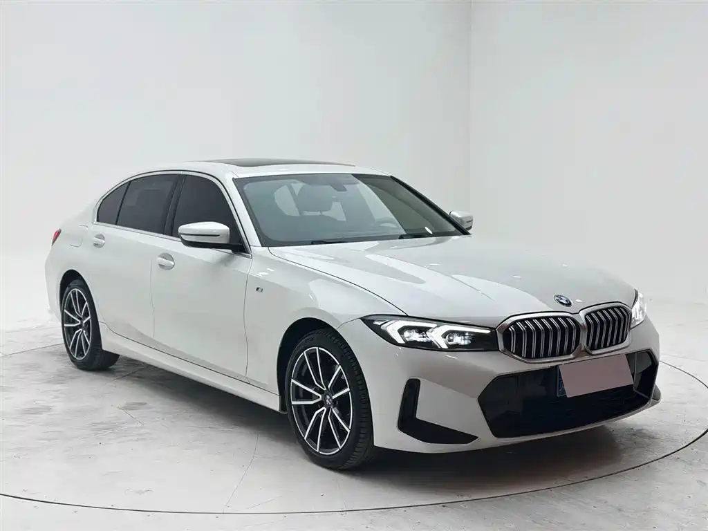 BMW 3 Series 2023 320Li M Sport Package фото 3