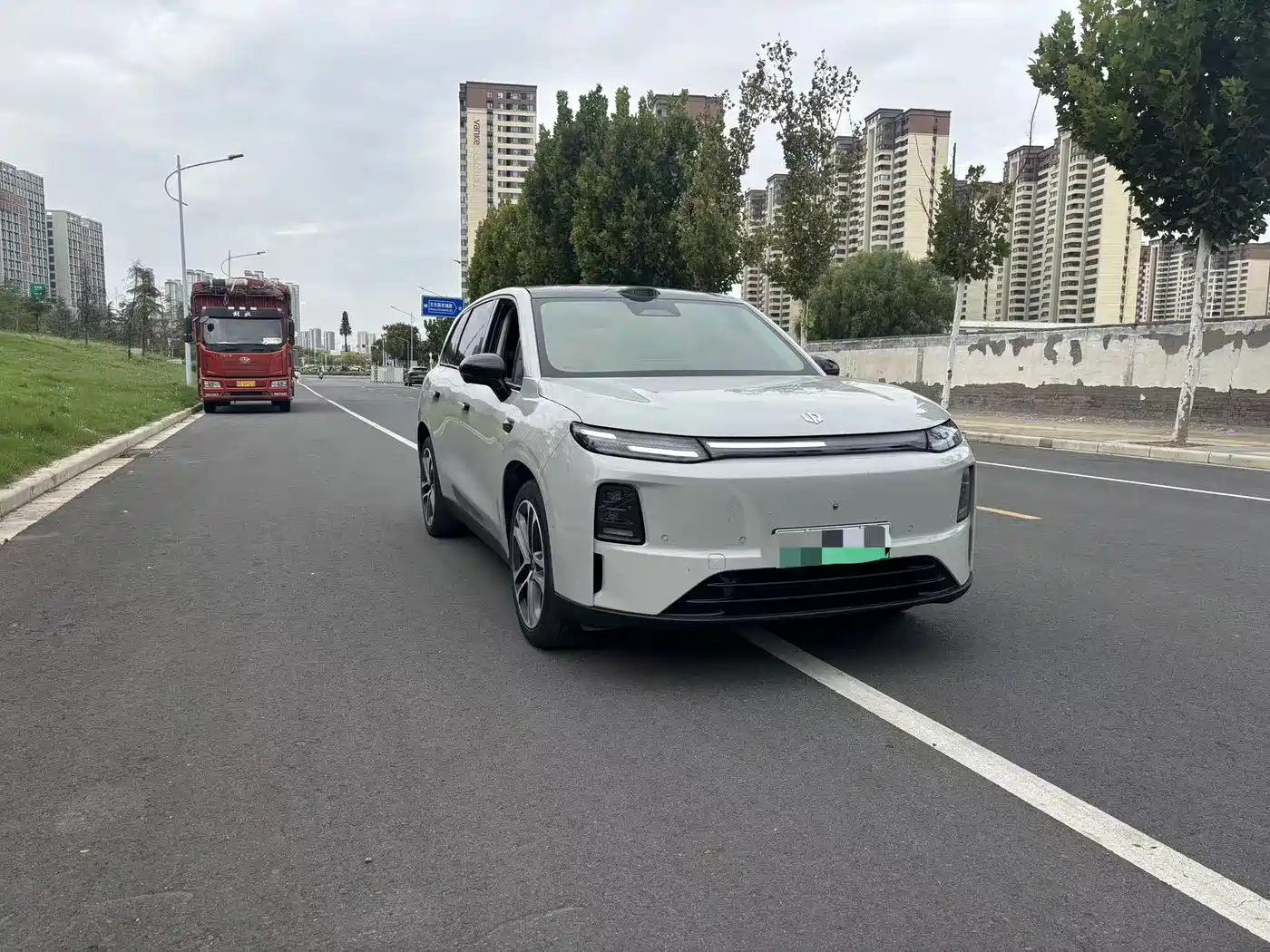 2026 Leapmotor C10