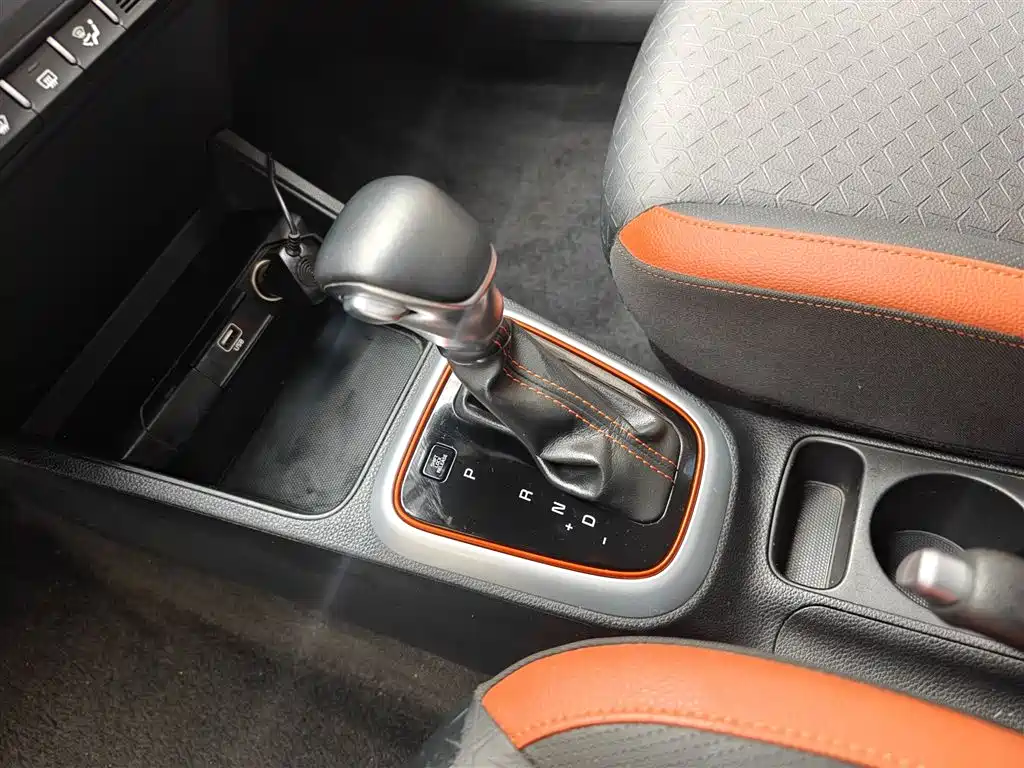 Kia KX1 2019 1.4L Automatic Fun Edition China VI фото 9
