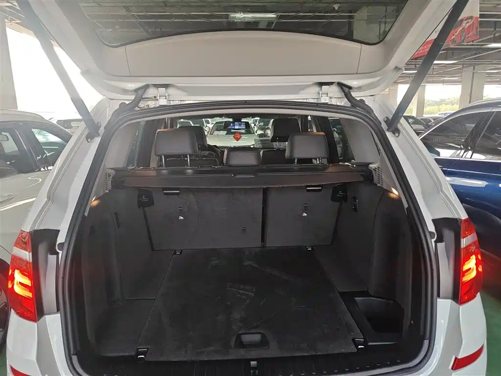 BMW X3 (Import) 2016 sDrive20i фото 19