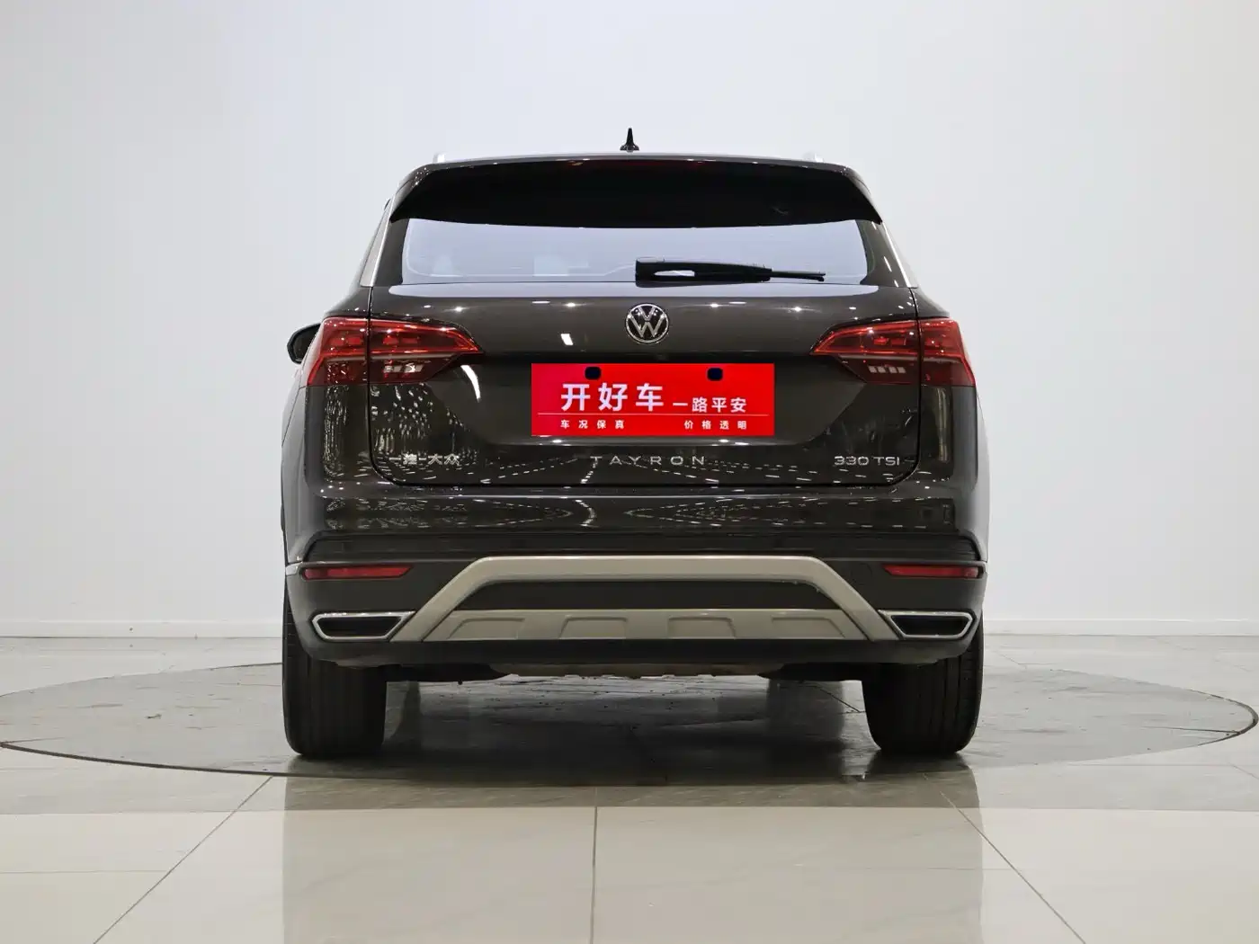 Volkswagen Tayron 2021 330TSI 2WD 30th Anniversary Edition фото 5