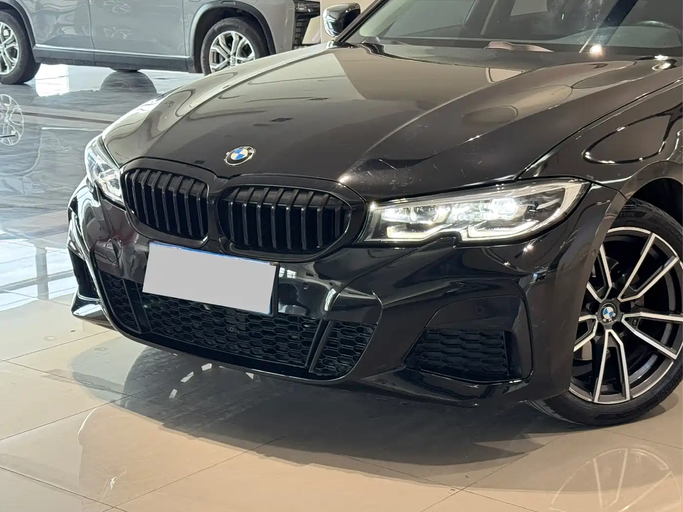 BMW 3 Series 2020 Facelift 325Li M Sport Package фото 4