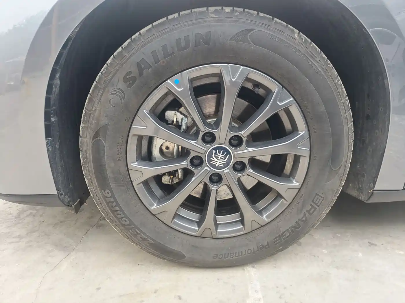 BYD Qin L 2024 DM-i 80KM Leading Edition фото 8