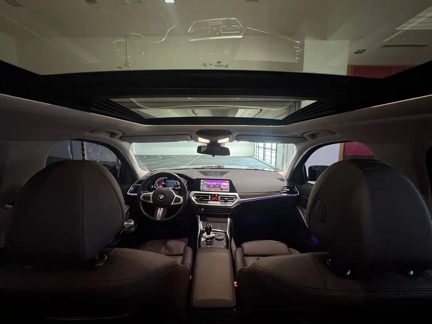 BMW 3 Series 2020 Facelift 325Li M Sport Package фото 22