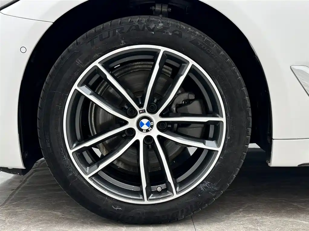 BMW 5 Series 2021 525Li M Sport Package фото 19