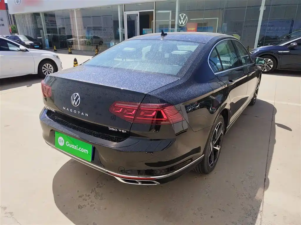 Volkswagen Magotan 2025 Facelift Public Edition 280TSI DSG Luxury фото 7