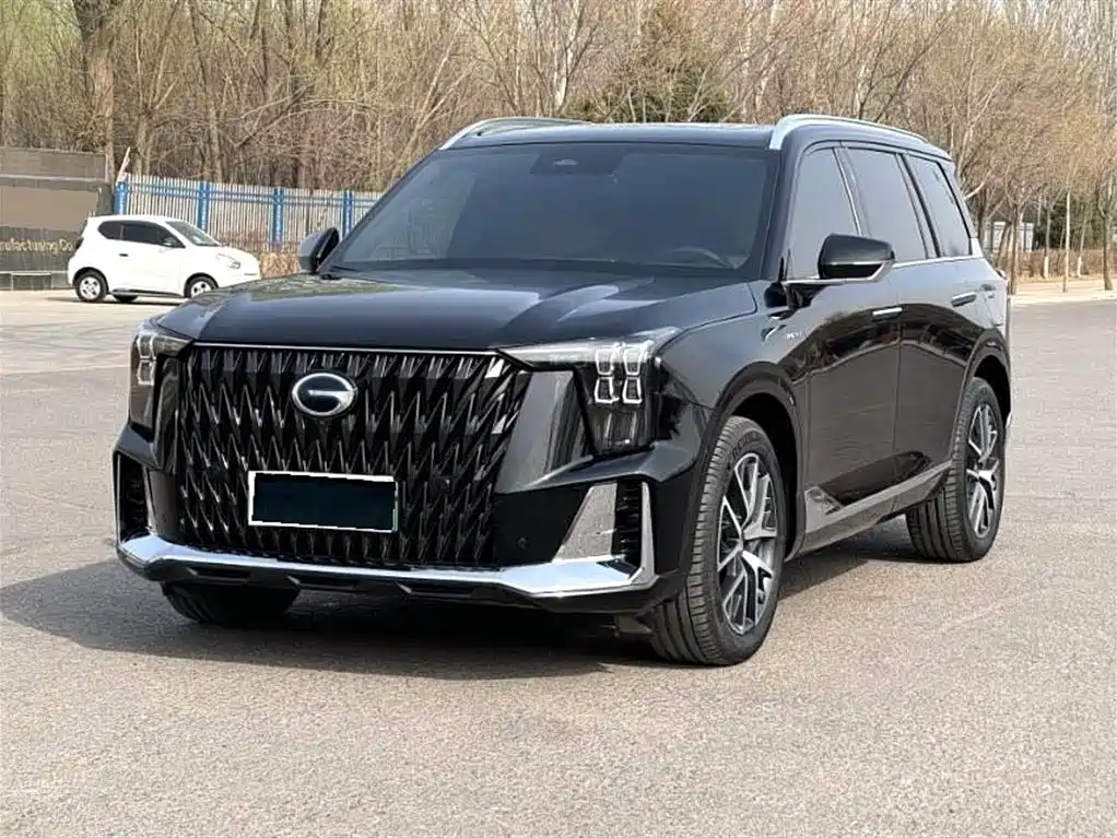 GAC Trumpchi Trumpchi ES9 2024 PHEV 143km Pro+