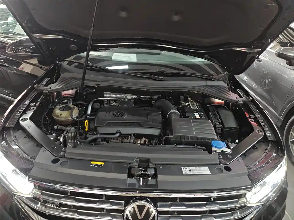 Volkswagen Tiguan X 2023 380TSI 4WD Prestige Flagship фото 20