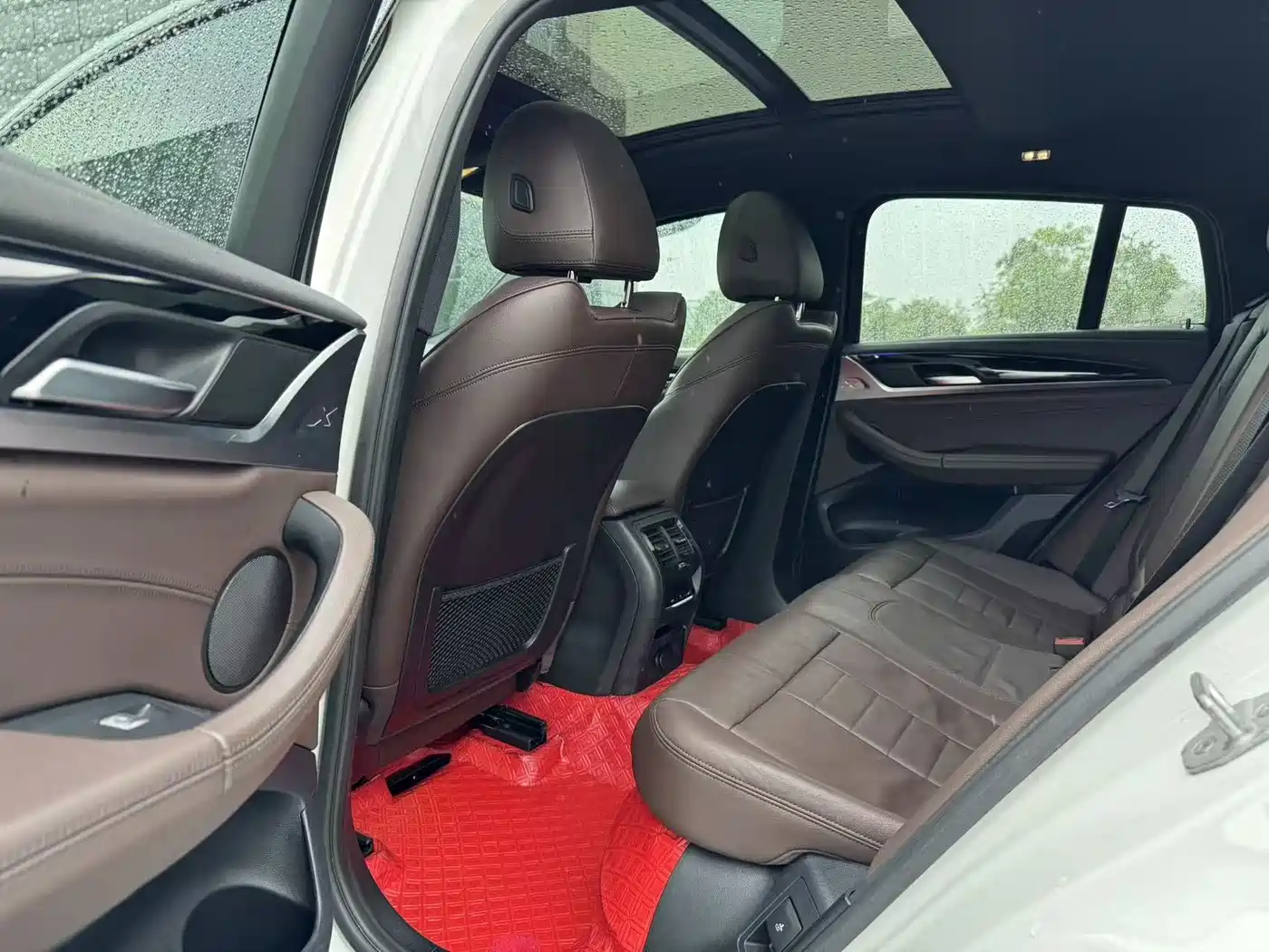 BMW X4 2019 xDrive25i M Sport Package фото 6