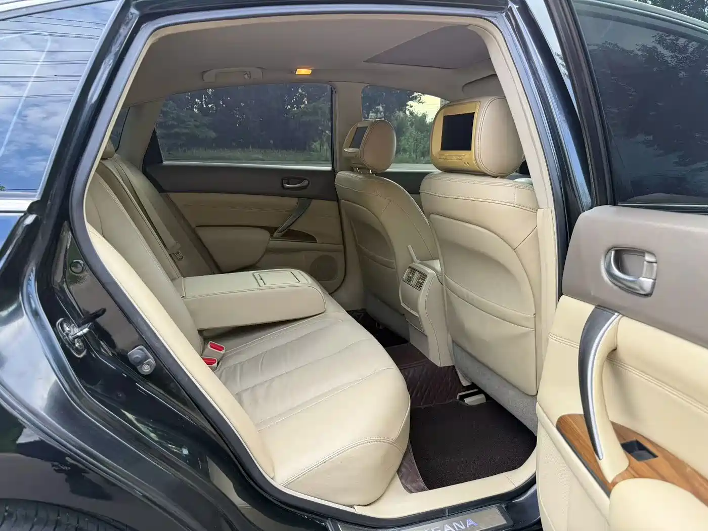 Nissan Teana 2011 2011 2.5L XL Leading Edition