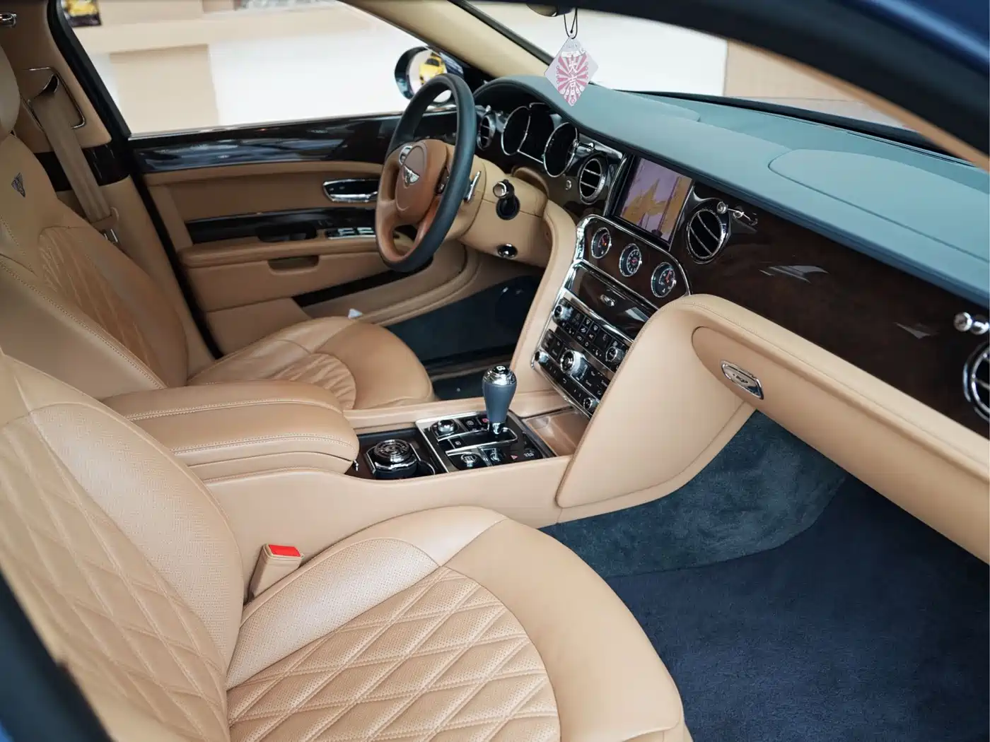 Bentley Mulsanne 2017 2017 6.8T Long Wheelbase