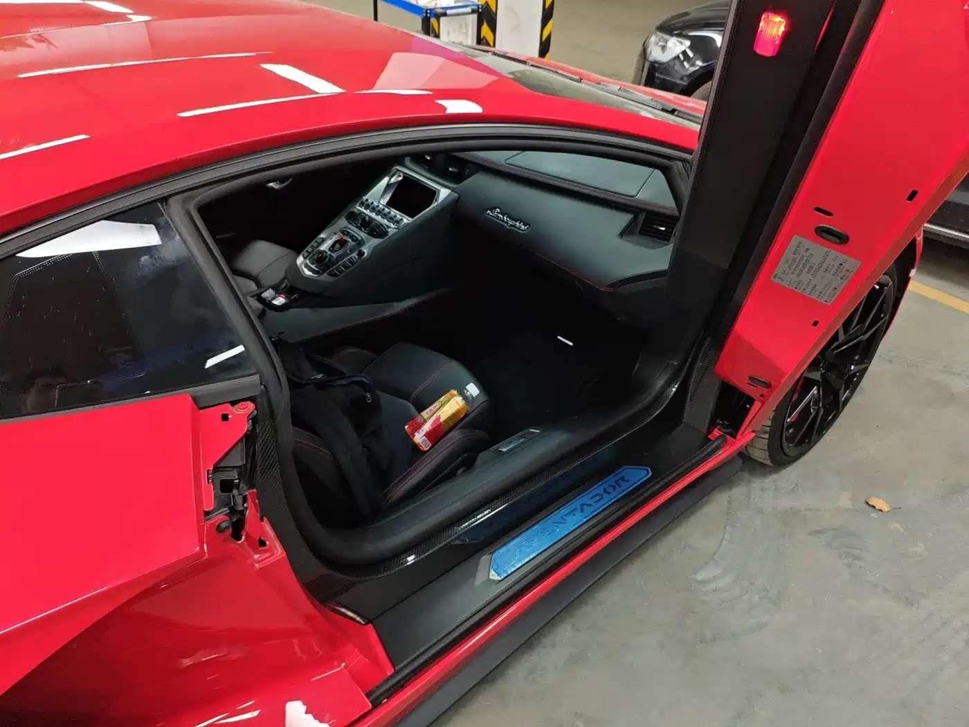 Lamborghini Aventador 2017 Aventador S фото 7